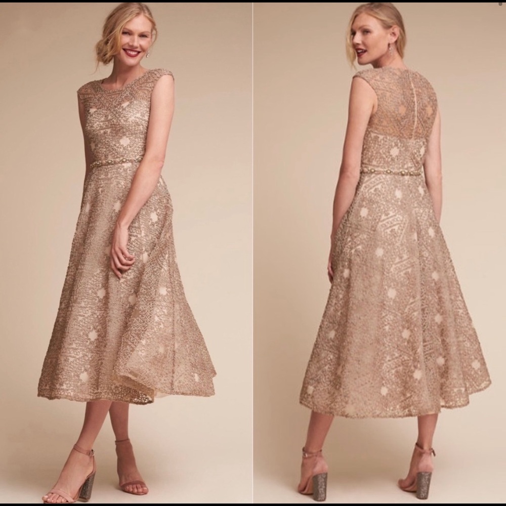 BHLDN Sara Emmanuel Dress